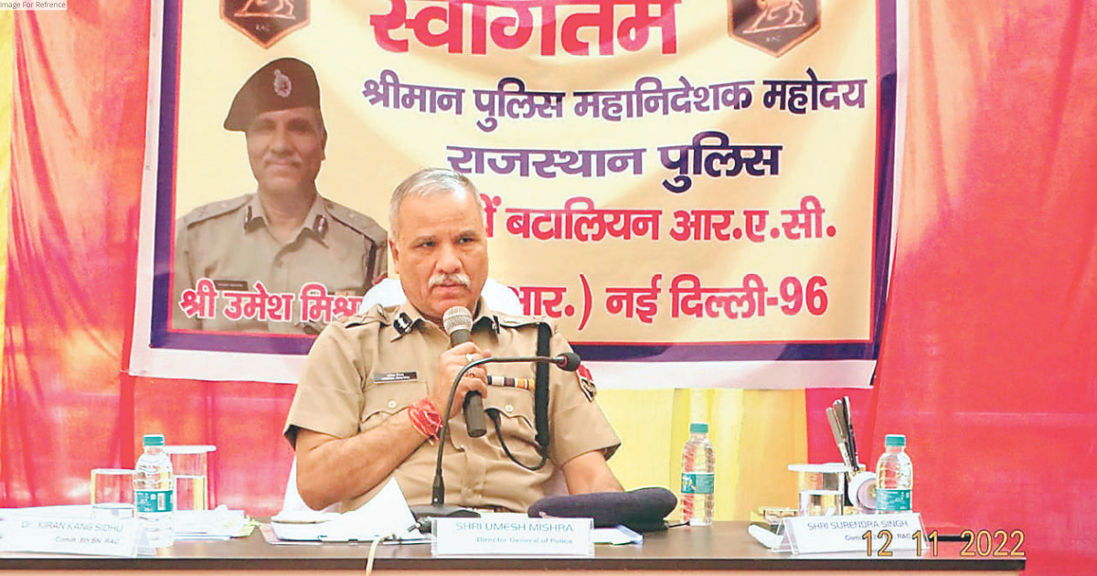 Timely disposal of cases, traffic mgmt among priorities for ’23: DGP